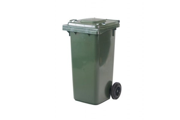 Otto 120L 垃圾桶 (綠色)